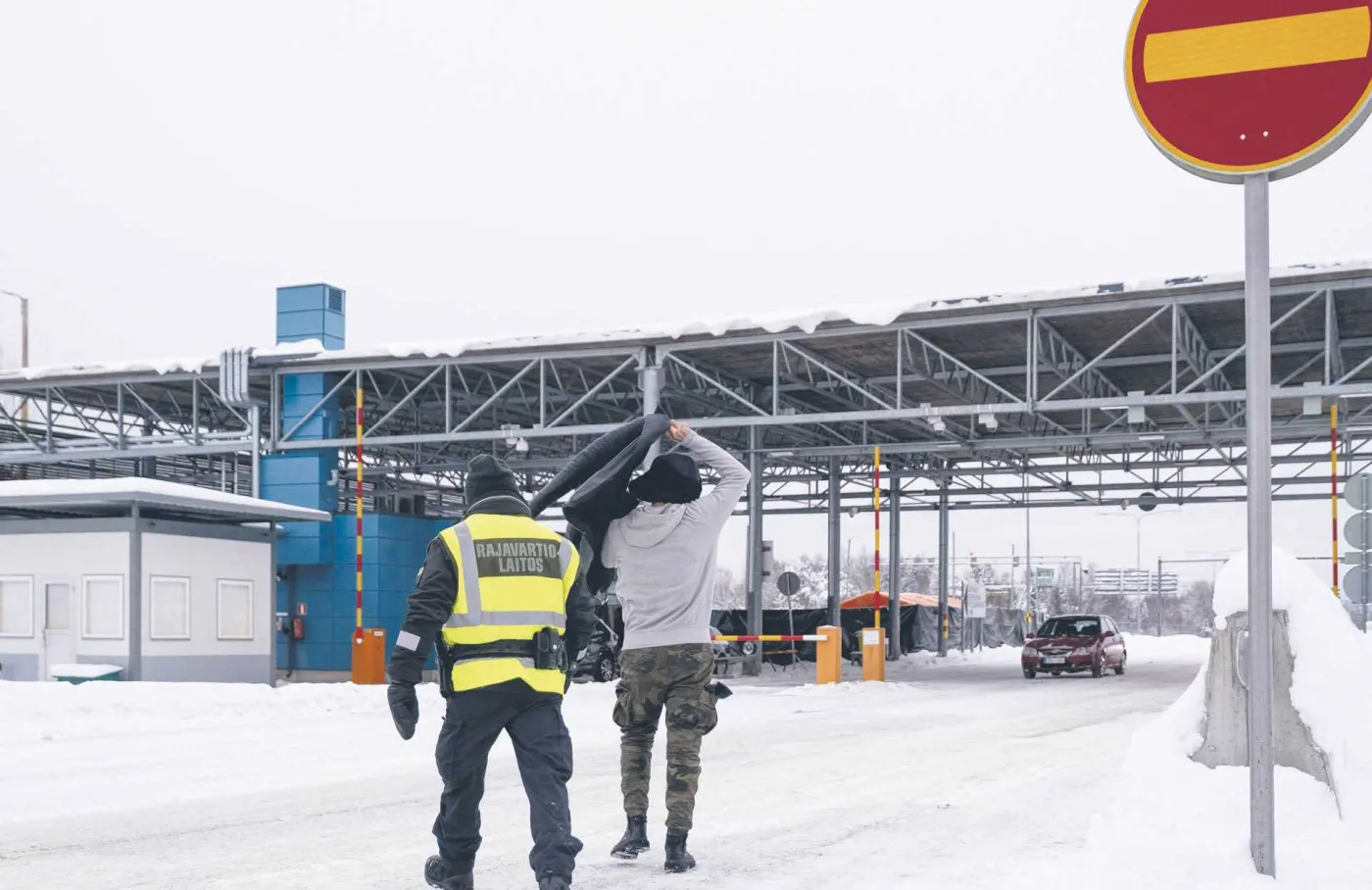 Rosja tym razem grozi Finlandii