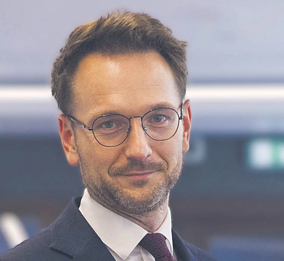 Buda: Nie możemy wprowadzić sami maksymalnej ceny na gaz, bo on do nas po prostu nie przypłynie [WYWIAD]