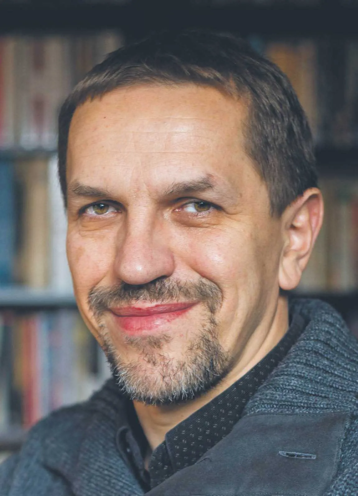 prof. Jaros