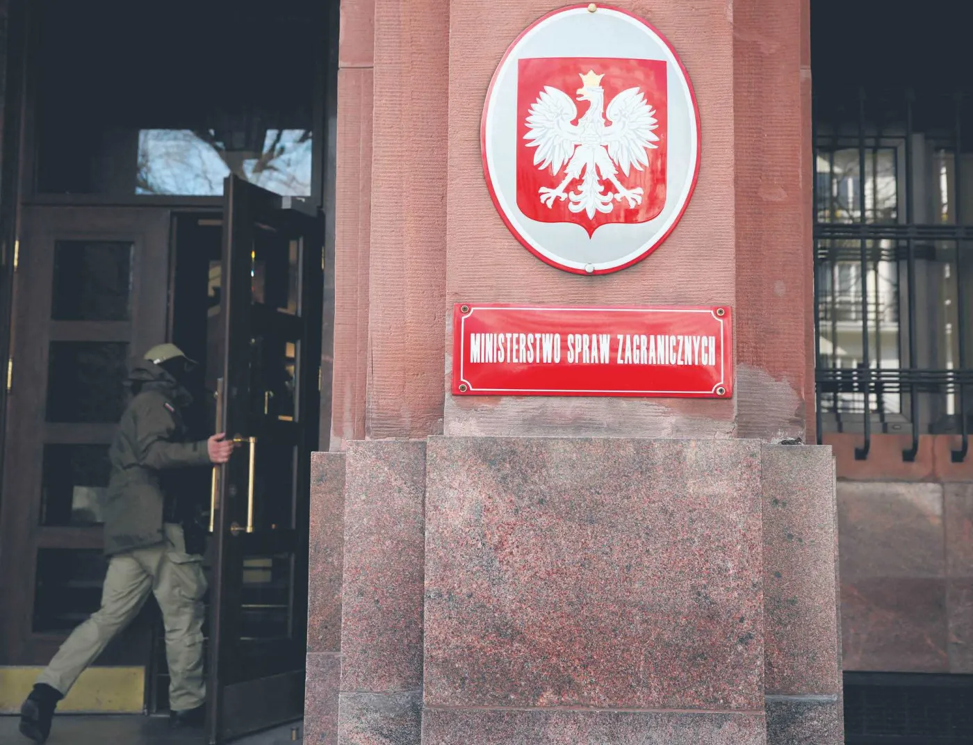 Jak MSZ wykręca się od udzielenia informacji