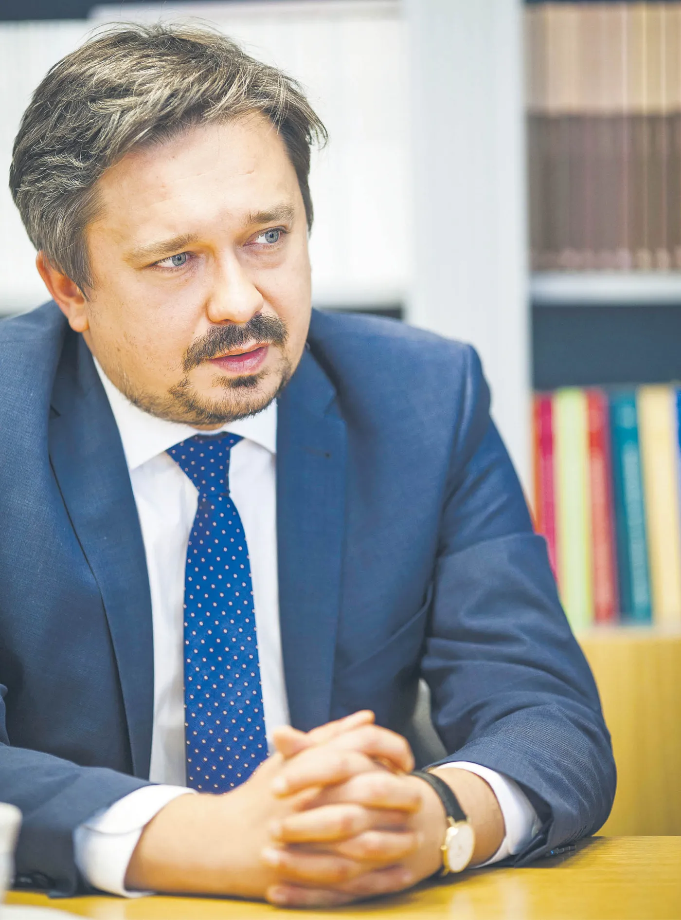 prof. Marcin Wi