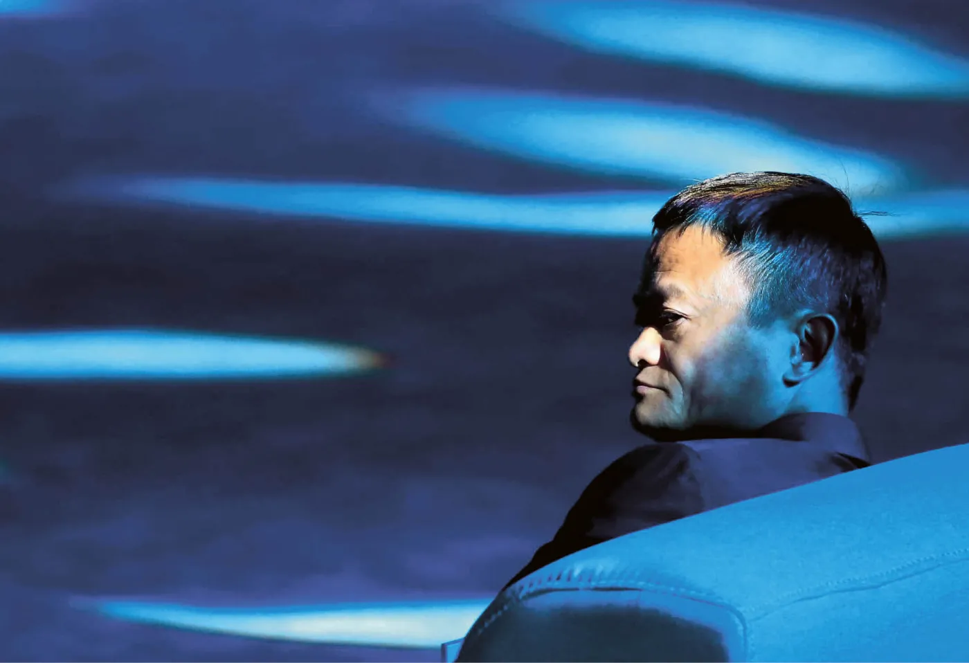 Alibaba na pekińskim grillu