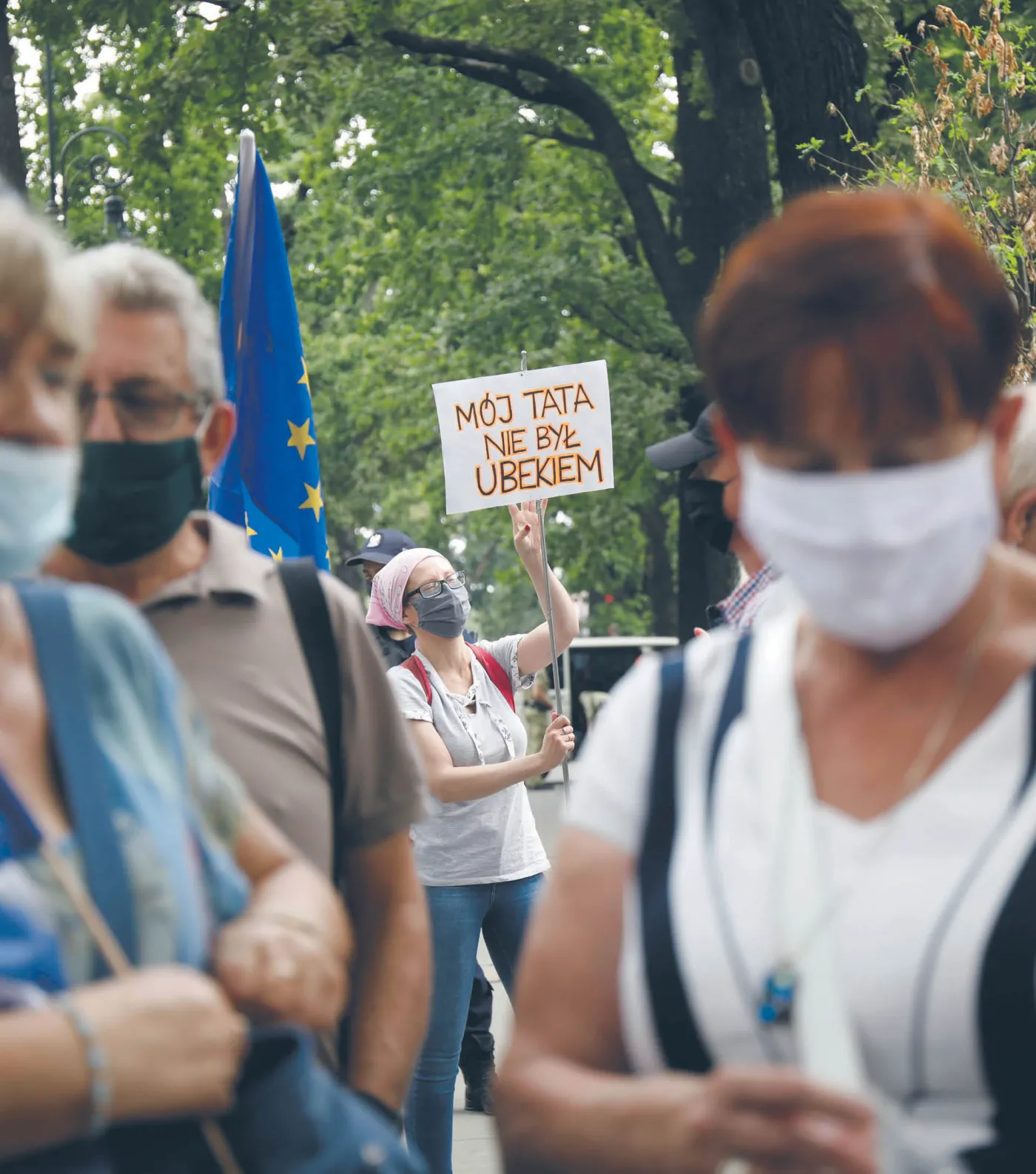 Nowe otwarcie w wykonaniu prezes Przyłębskiej