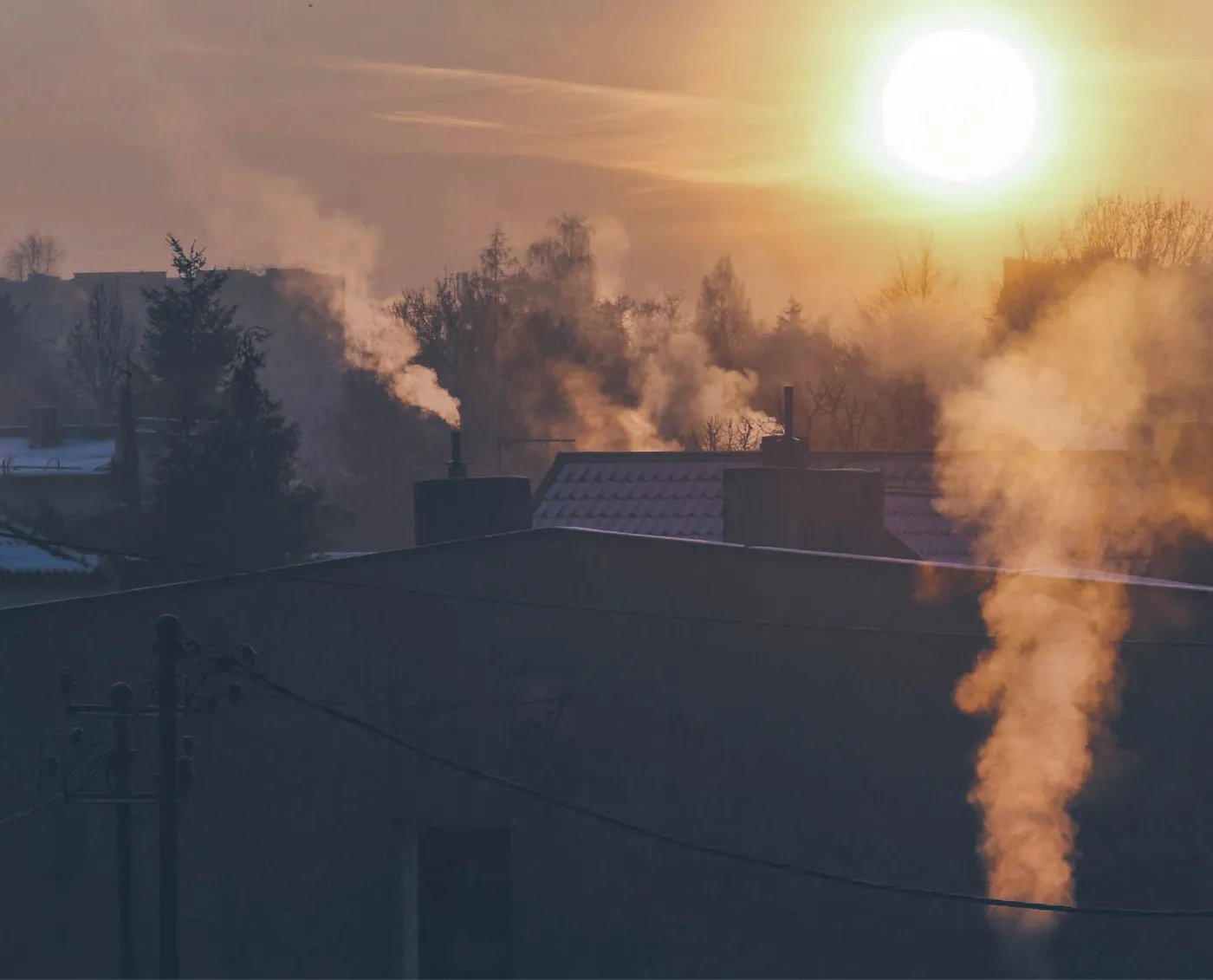 Smog truje, a my nawet o tym nie wiemy