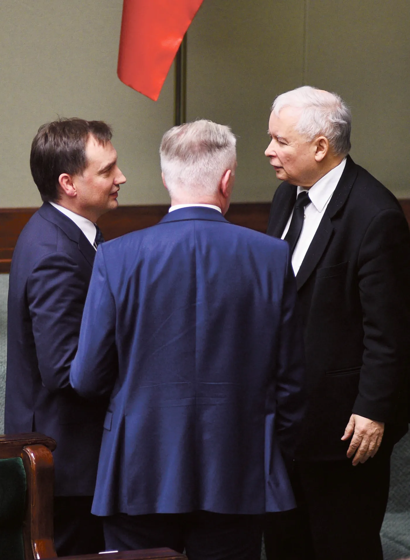 Skazani na konflikt