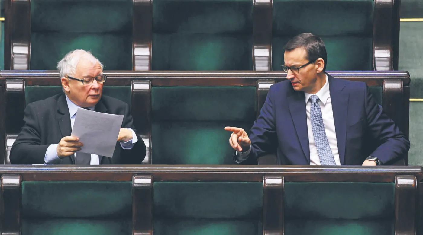 Podatki bardziej solidarne niż liberalne