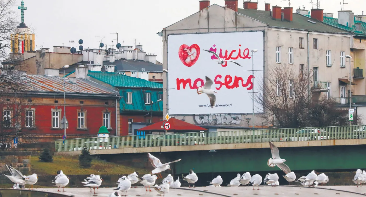 Rusza poselskie „Za życiem”