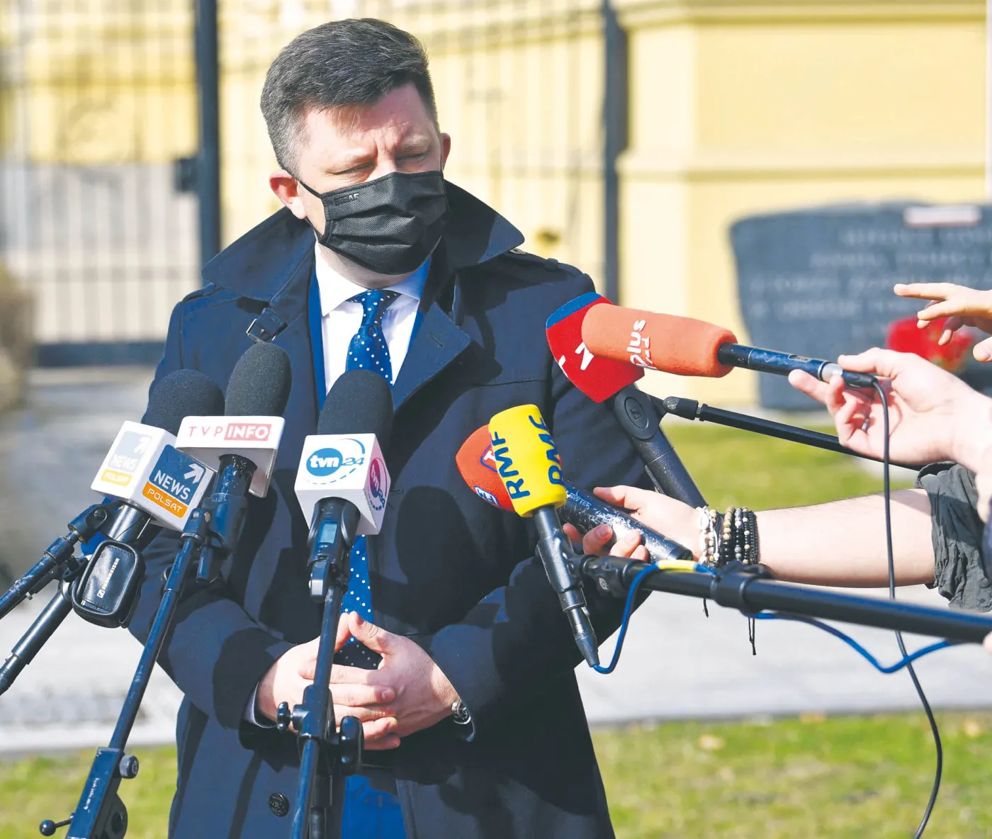 Polska, błąd systemu