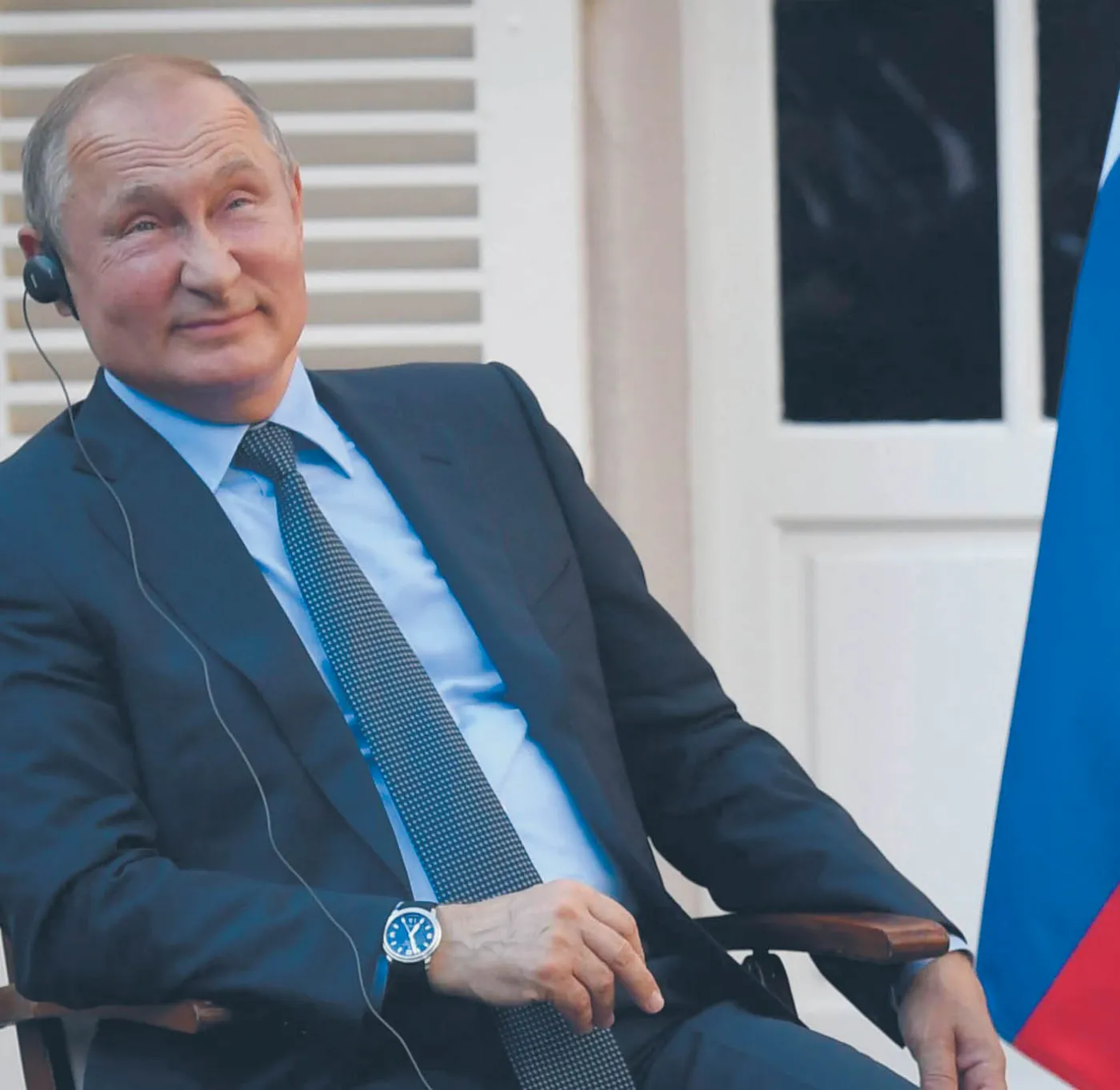 Putin szybko zmienia konstytucję