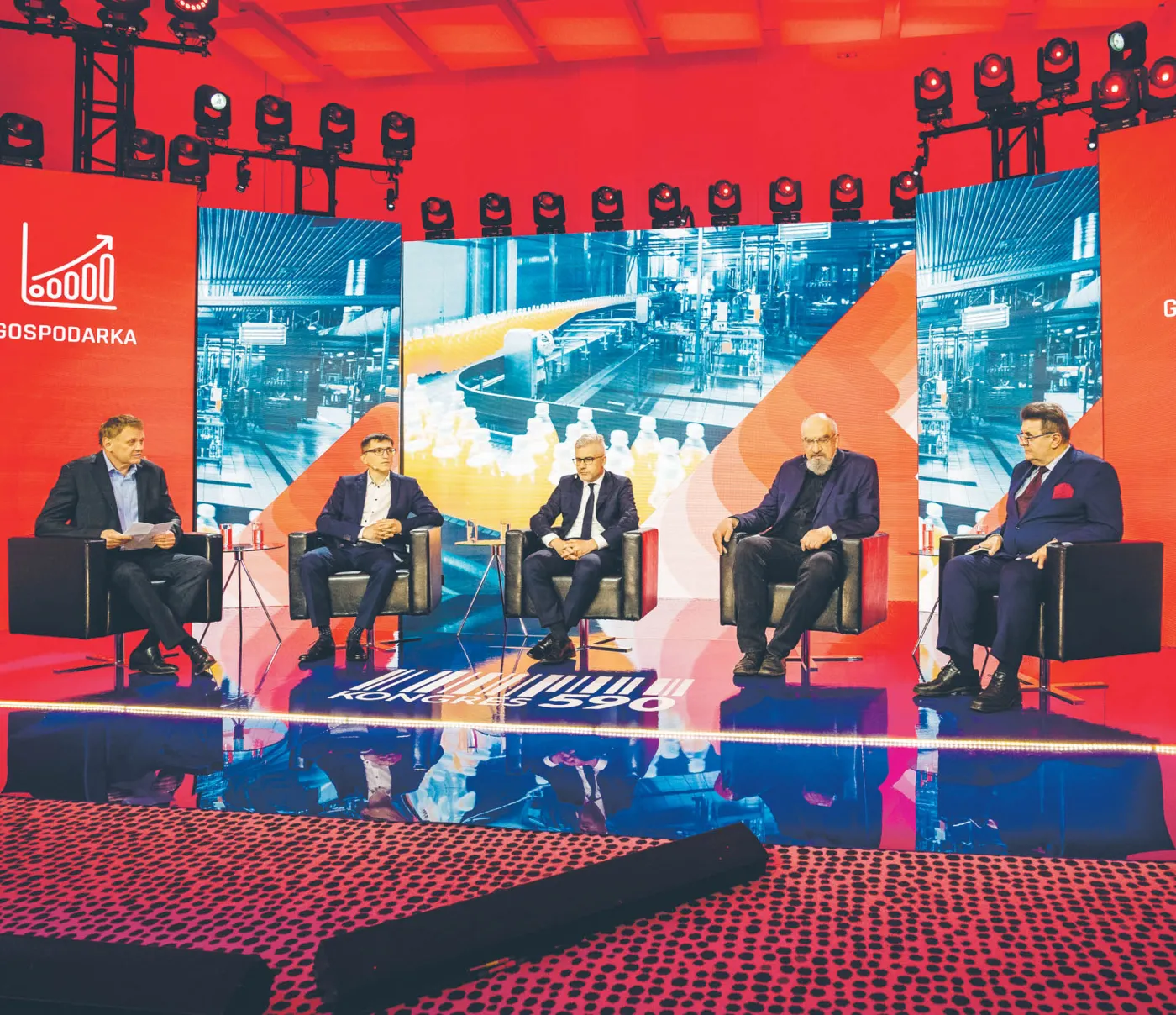 Fuzja Orlenu i Lotosu wzmocni koncerny