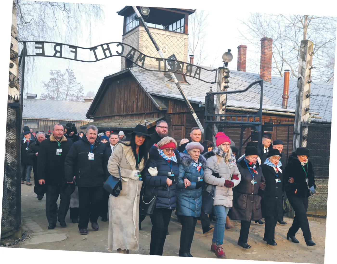 Trudno objąć umysłem – nawet 75 lat po wyzwoleniu