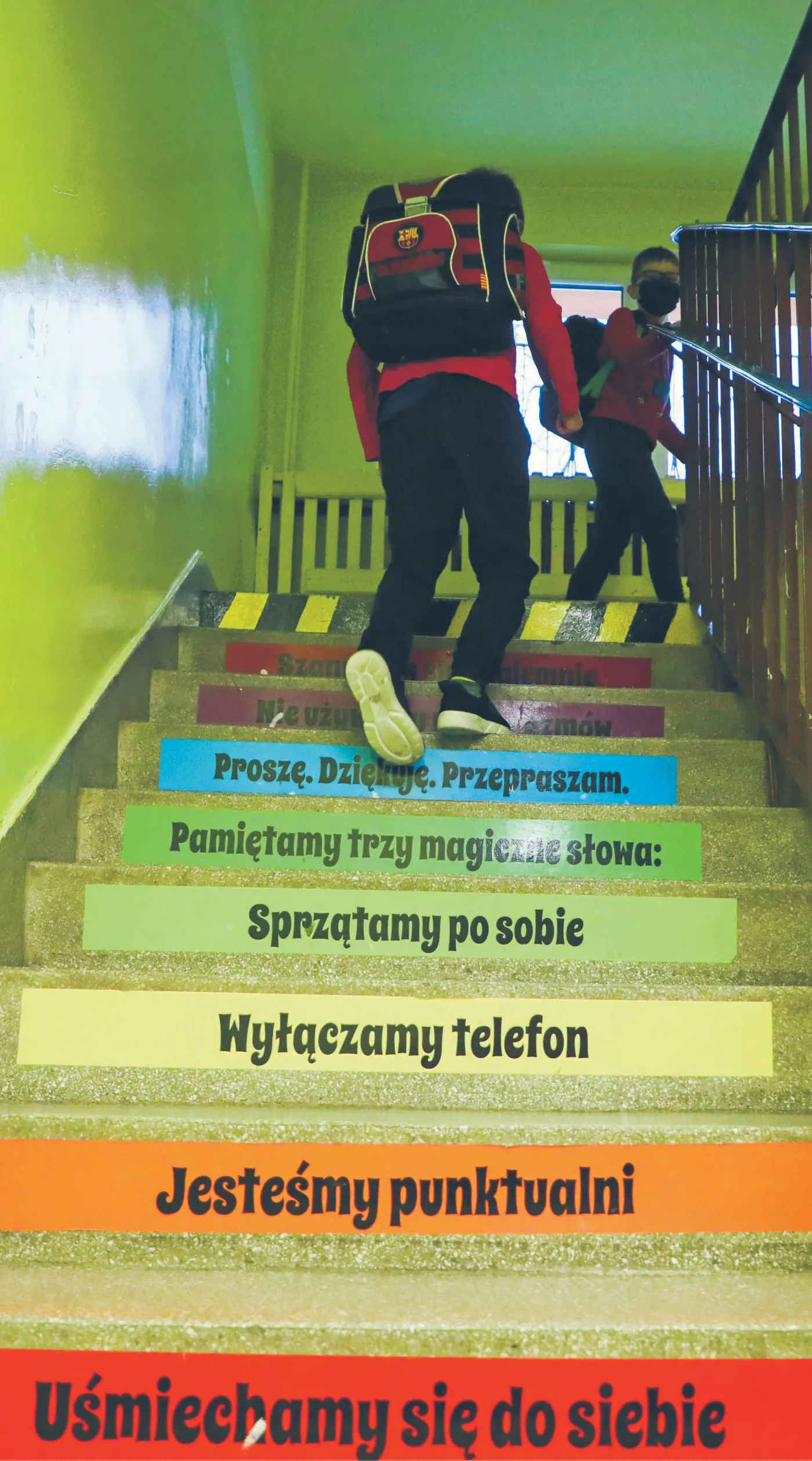 Kompromis, nie krucjata