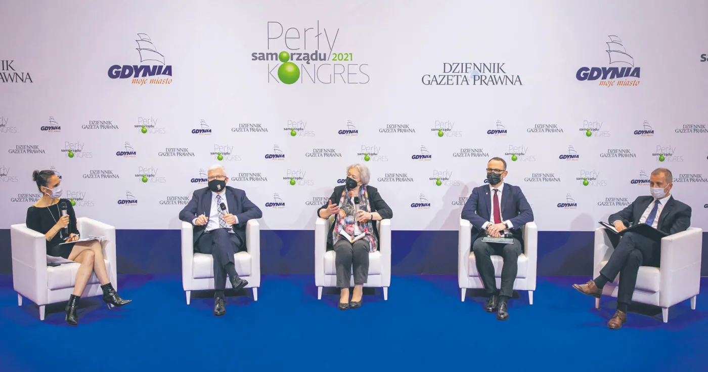 Zatrzymać ludzi na miejscu