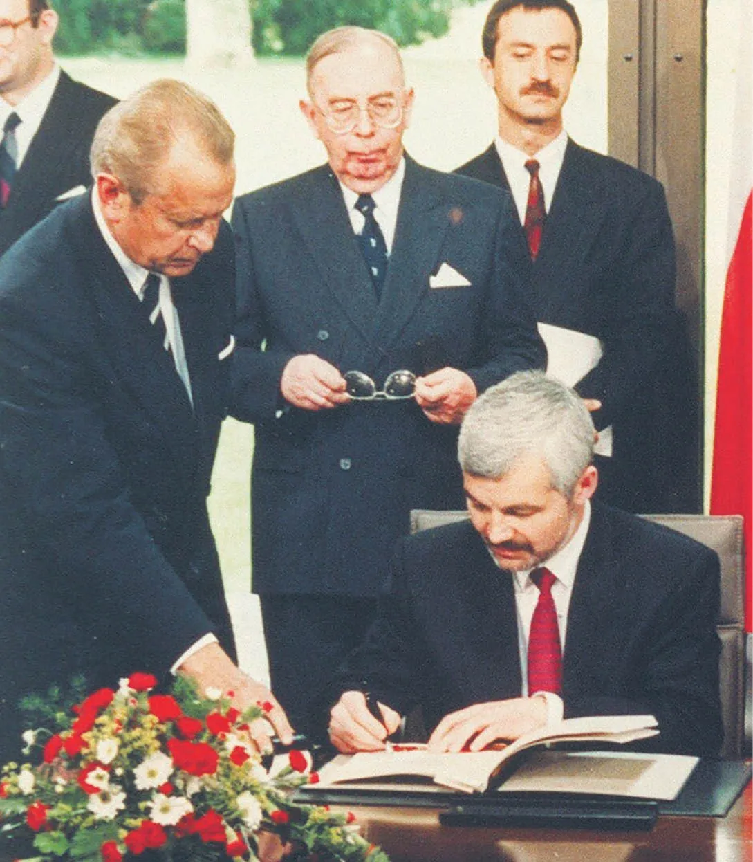Polska i Niemcy – małżeństwo z rozsądku