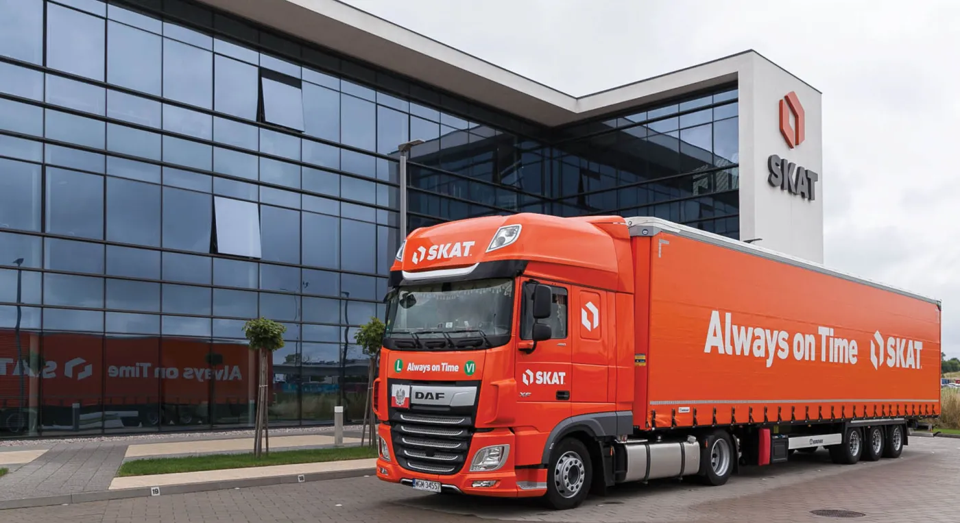 Czego uczy 30 lat doświadczenia w branży TSL?