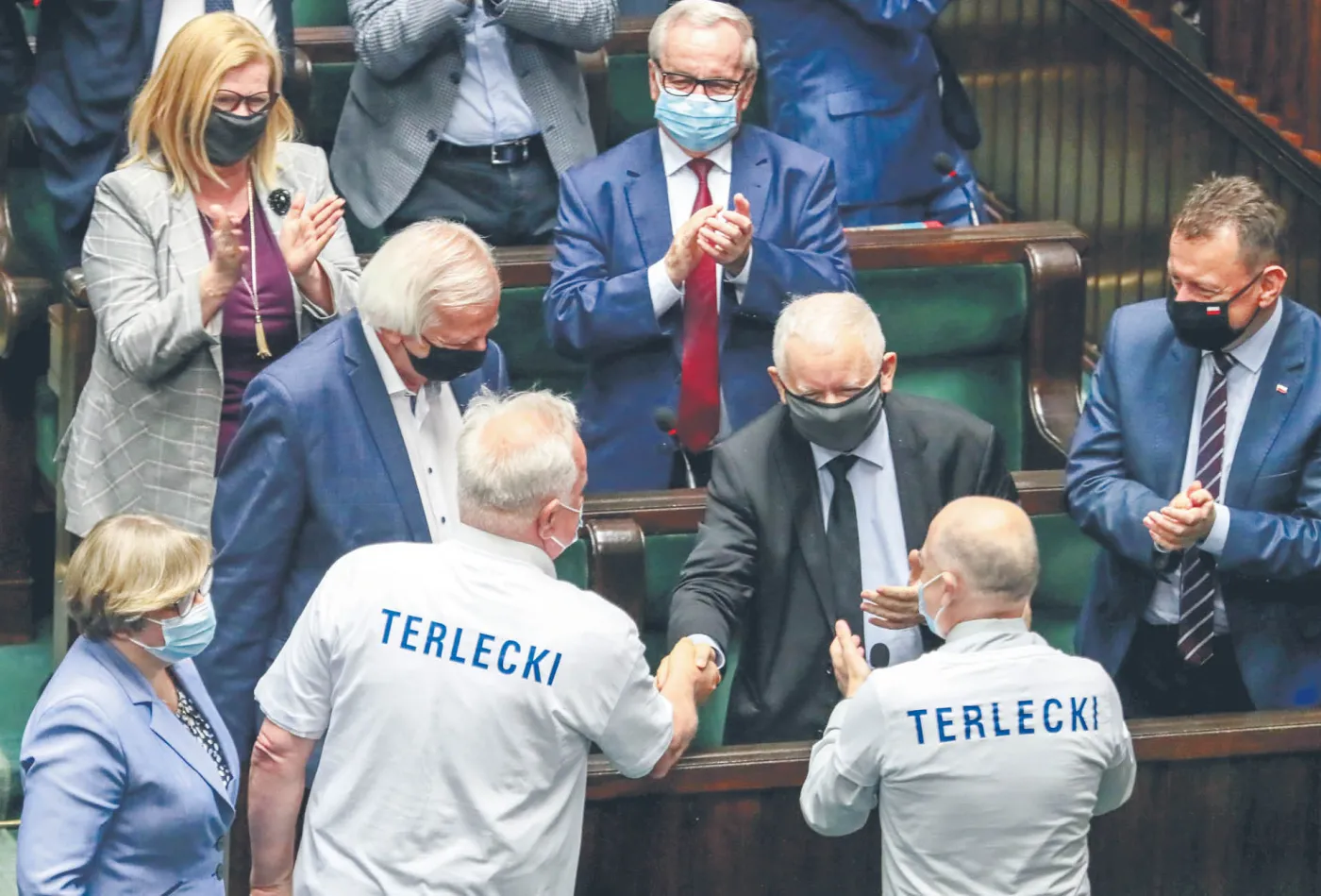 PiS pokazał nową większość