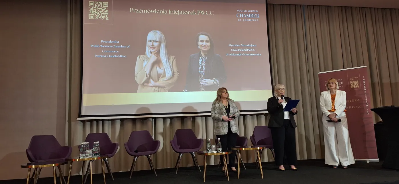 debata, konferencja, kobiety