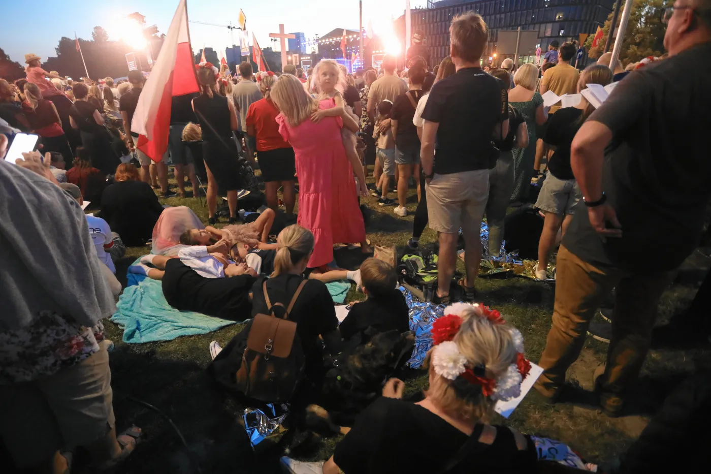 80. rocznica wybuchu Powstania Warszawskiego