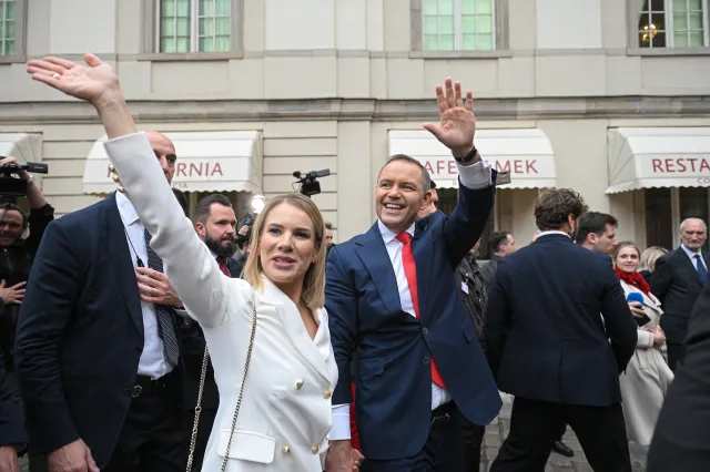 Ile zarabiała Marta Nawrocka? Teraz jako pierwsza dama nie dostanie pensji