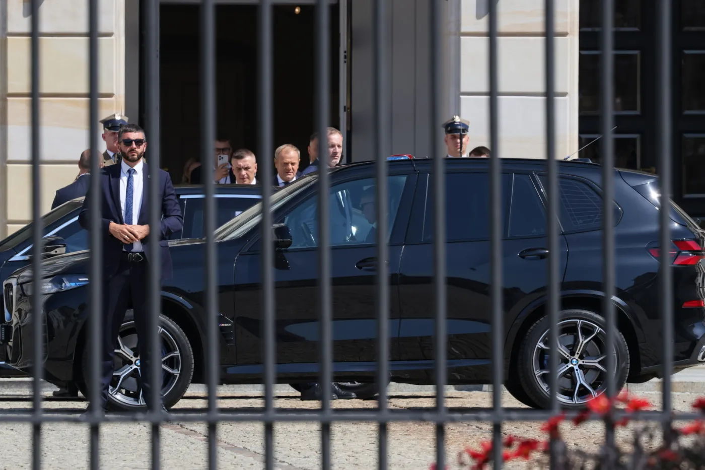 Spotkanie Donalda Tuska z Karolem Nawrockim już zakończone. Trwało godzinę [TRANSMISJA]