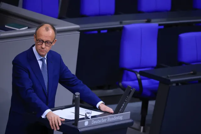 Ukraina dostanie pociski manewrujące Taurus? Merz przedstawił swoją perspektywę