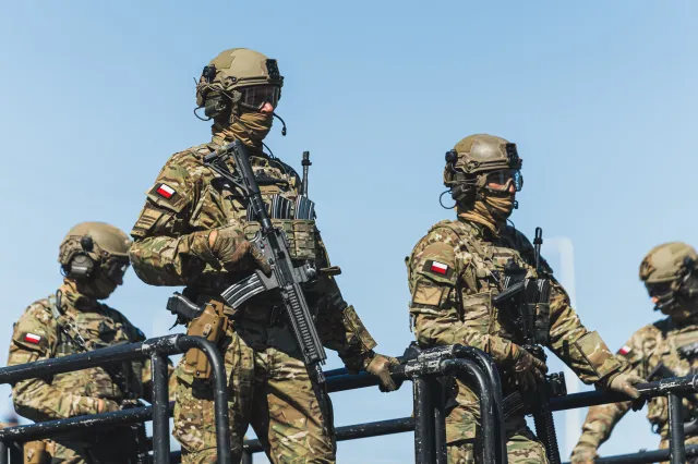 Prowokacje na granicy w związku z ćwiczeniami Zapad 2025 będą się zdarzały