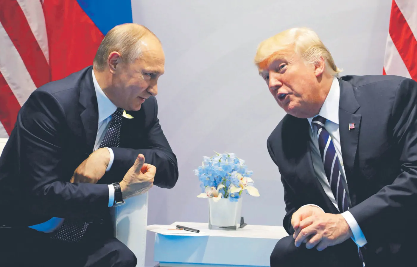 Helsinki nową Jałtą?