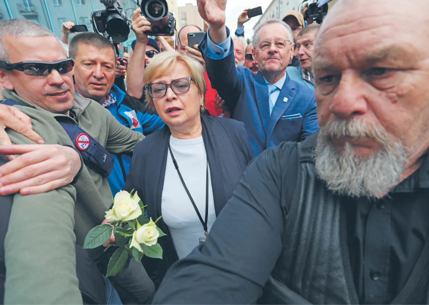 Sędzia powinien mieć przekonania