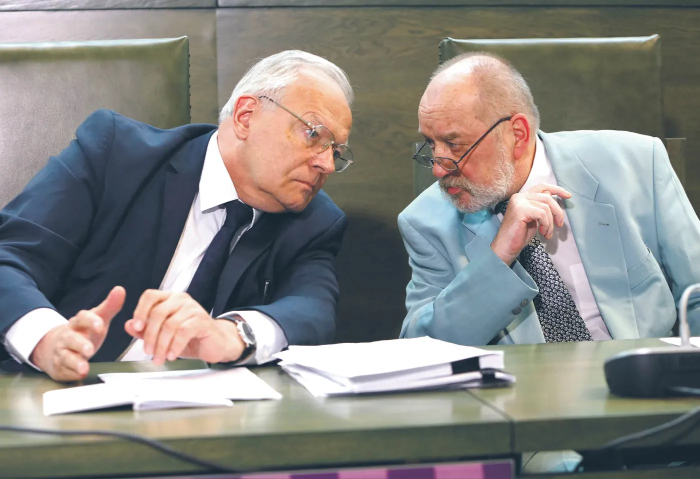 Nie widać końca sporu o SN