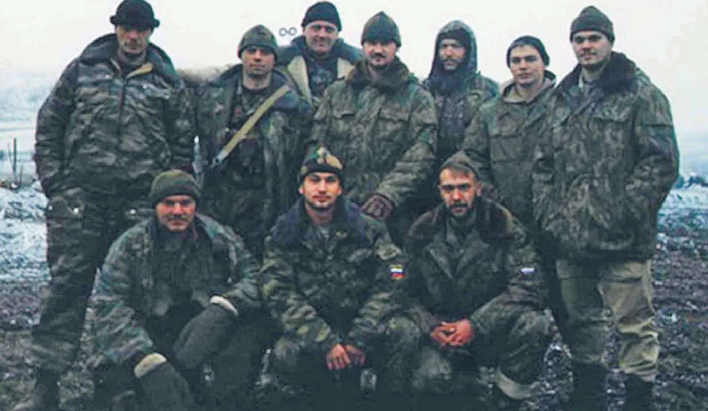 Pada mit sprawnych szpiegów Putina