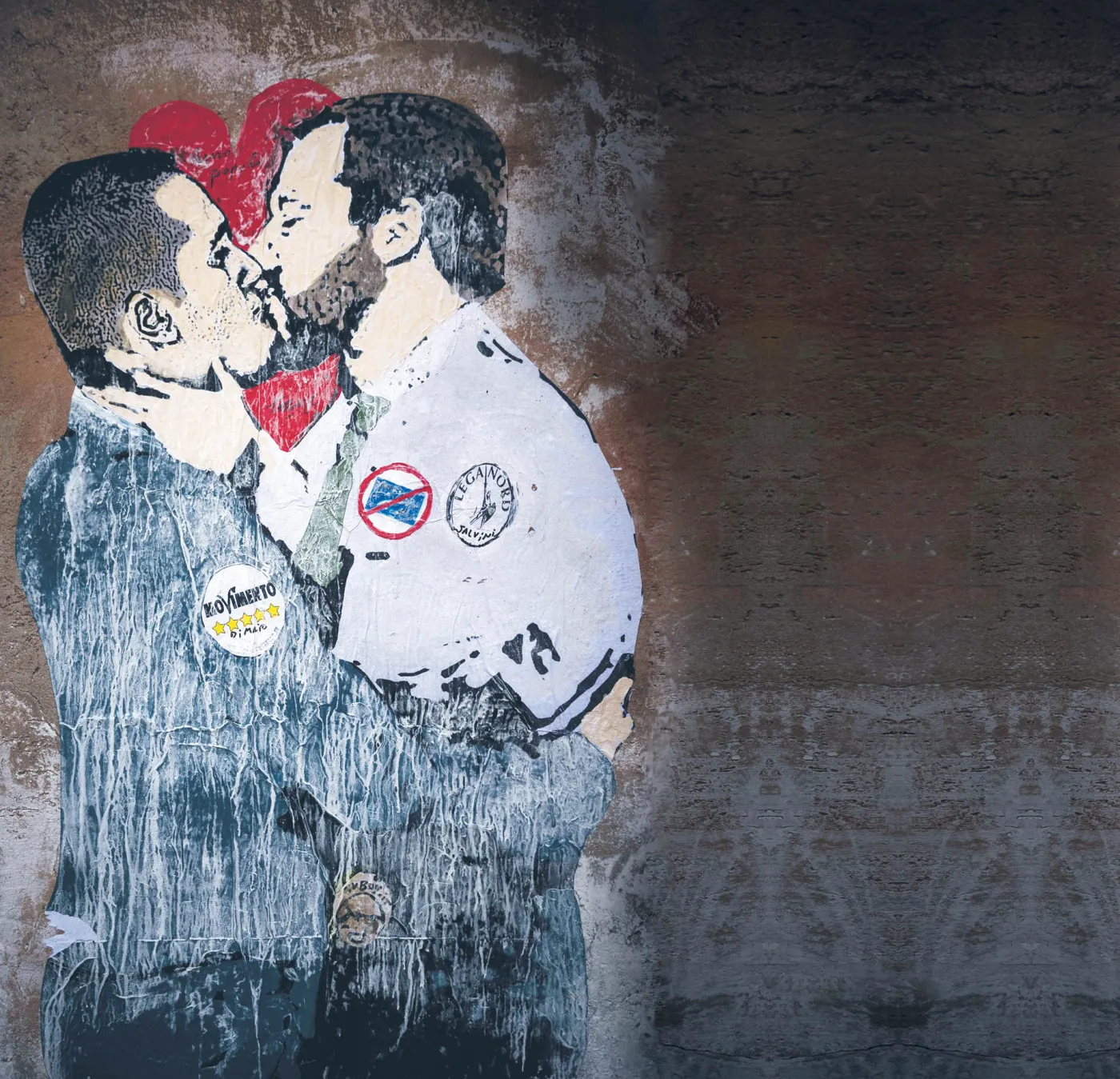 Ciao Italia. Populistyczny Rzym odpływa Europie