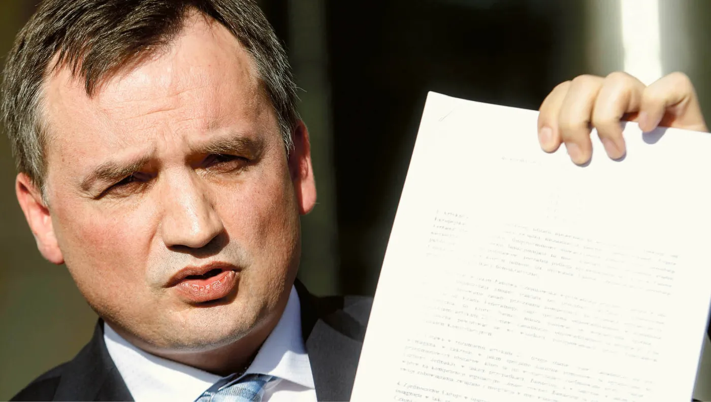Unijne trybunały i tak wszystkiego nie załatwią