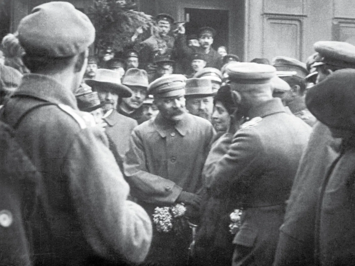 Naczelnik z powołania