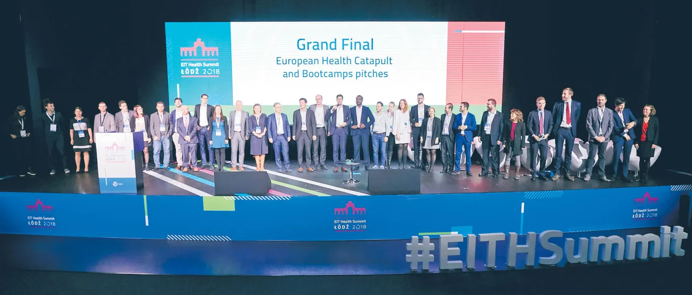 Młodzi innowatorzy chcą podbić europejski rynek medyczny