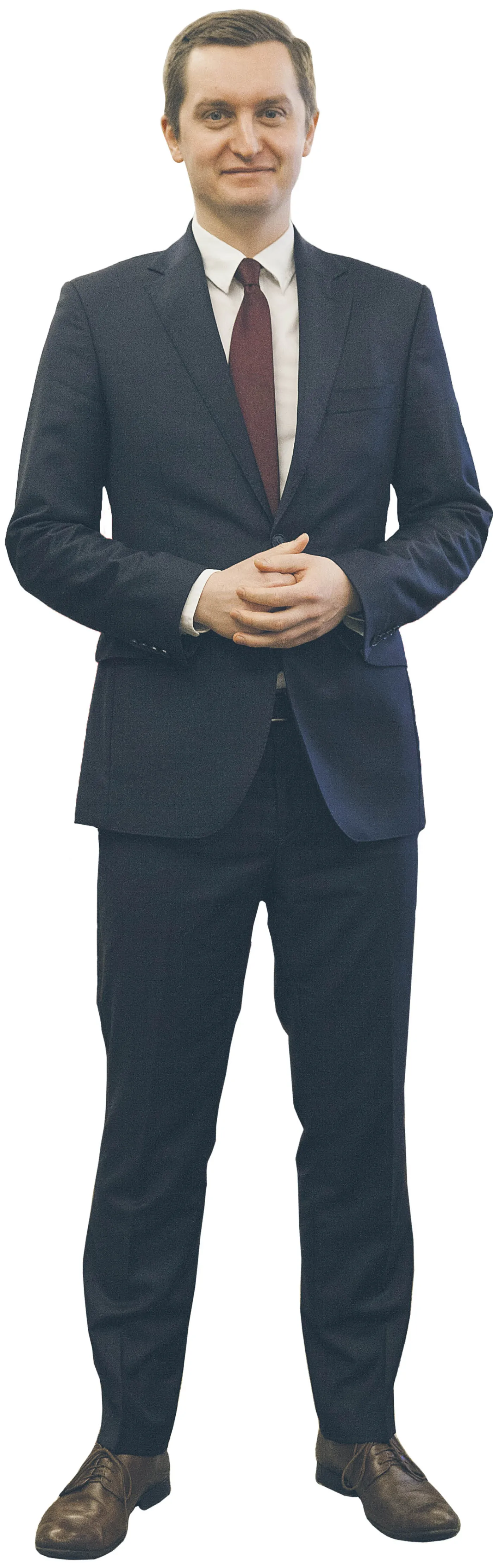 Sebastian Kaleta, wiceminister sprawiedliwo