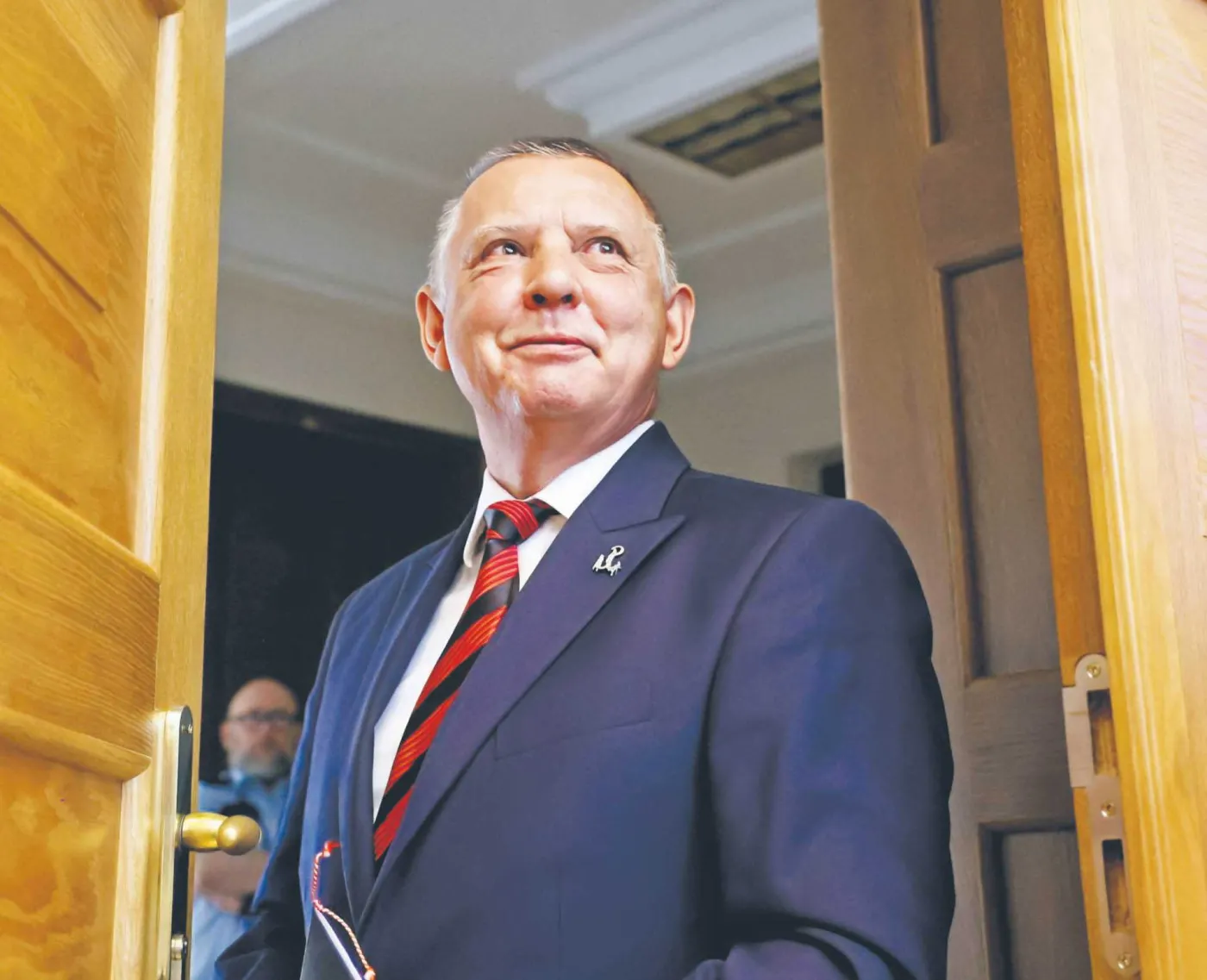 PFR pozywa prezesa NIK