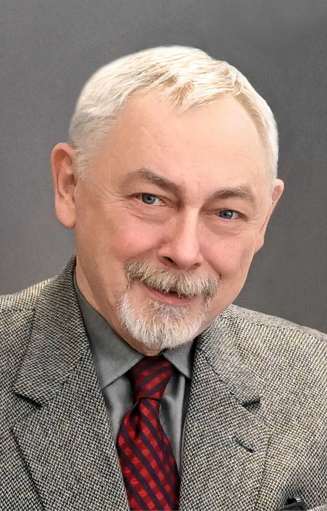 Profesor Jacek Majchrowski, prezydent Krakowa