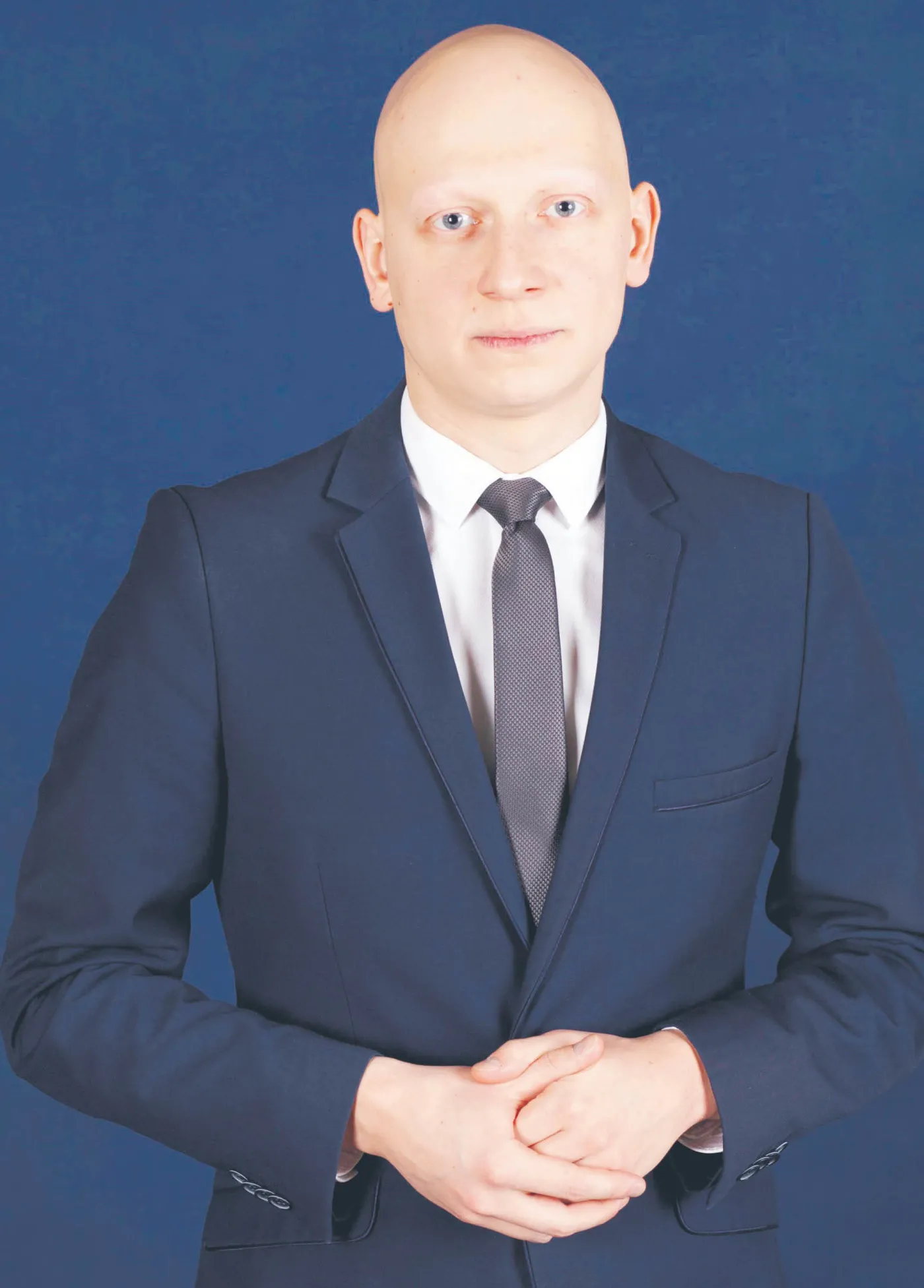 dr Łukasz Kierznowski, Uniwersytet w Białymstoku