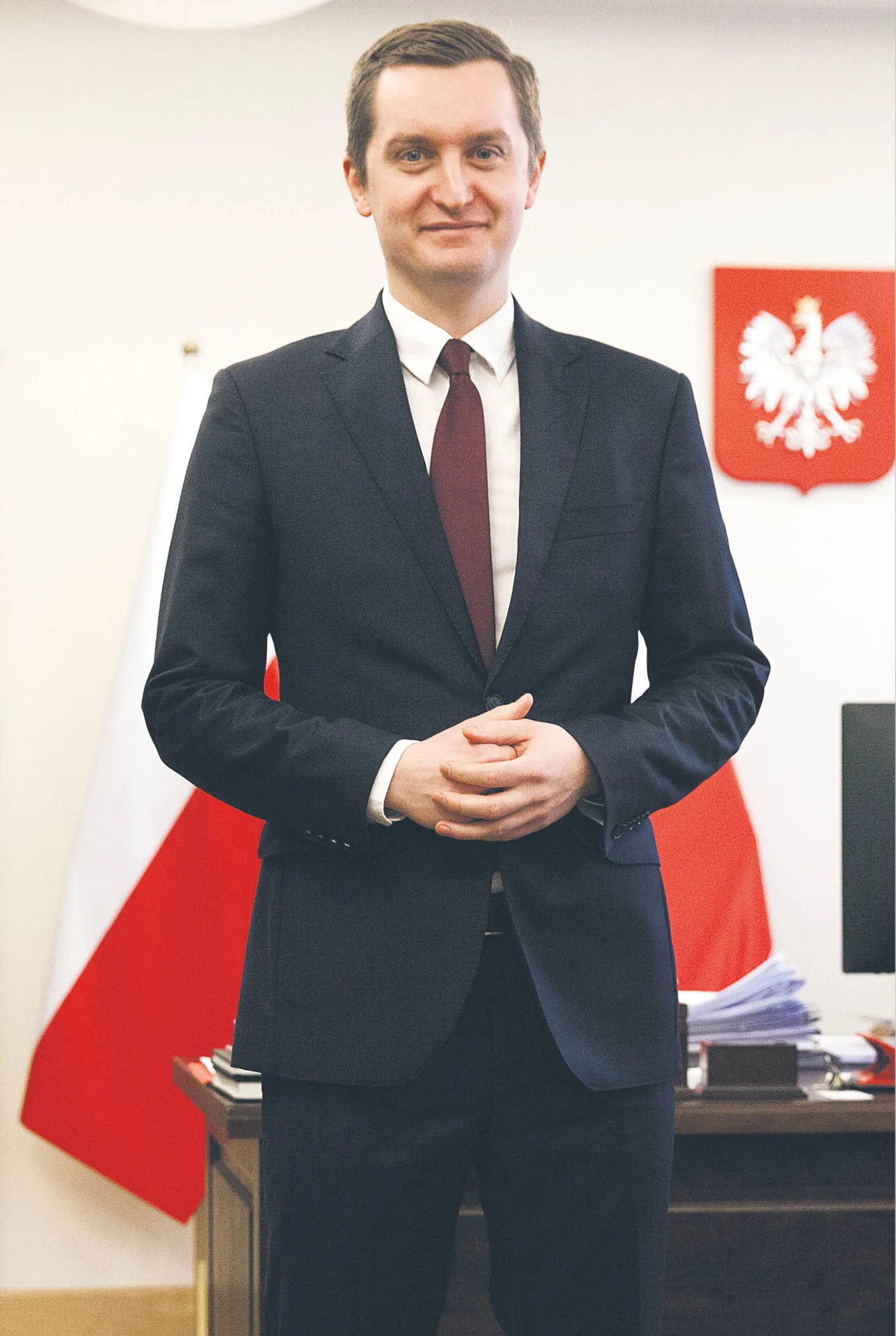 Sebastian Kaleta wiceminister sprawiedliwo
