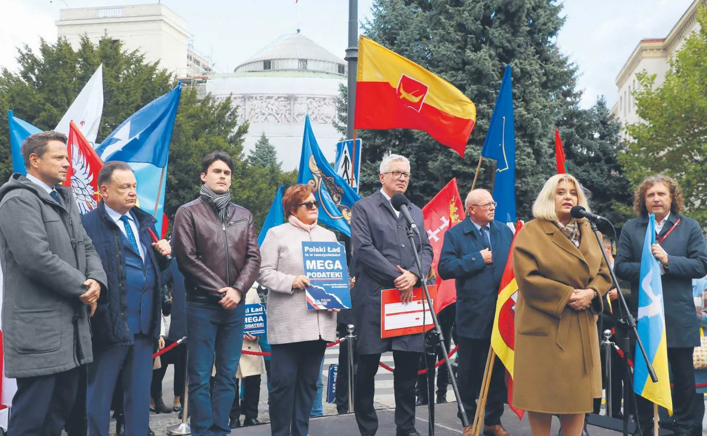 Kampanijni rozbijacze i wzmacniacze
