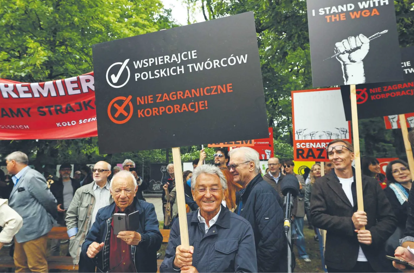 Serialu, napisz się sam