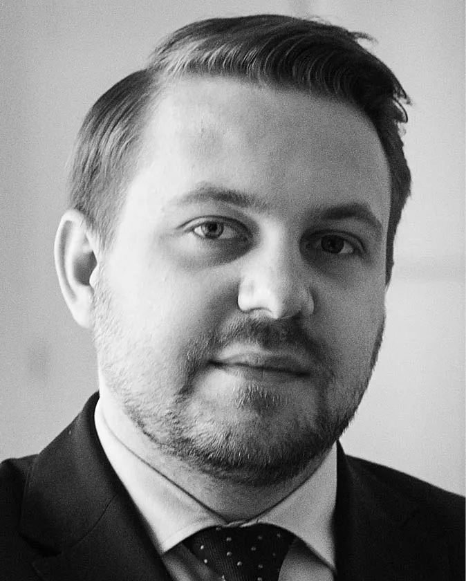 Jacek Ozdoba wiceminister klimatu i środowiska