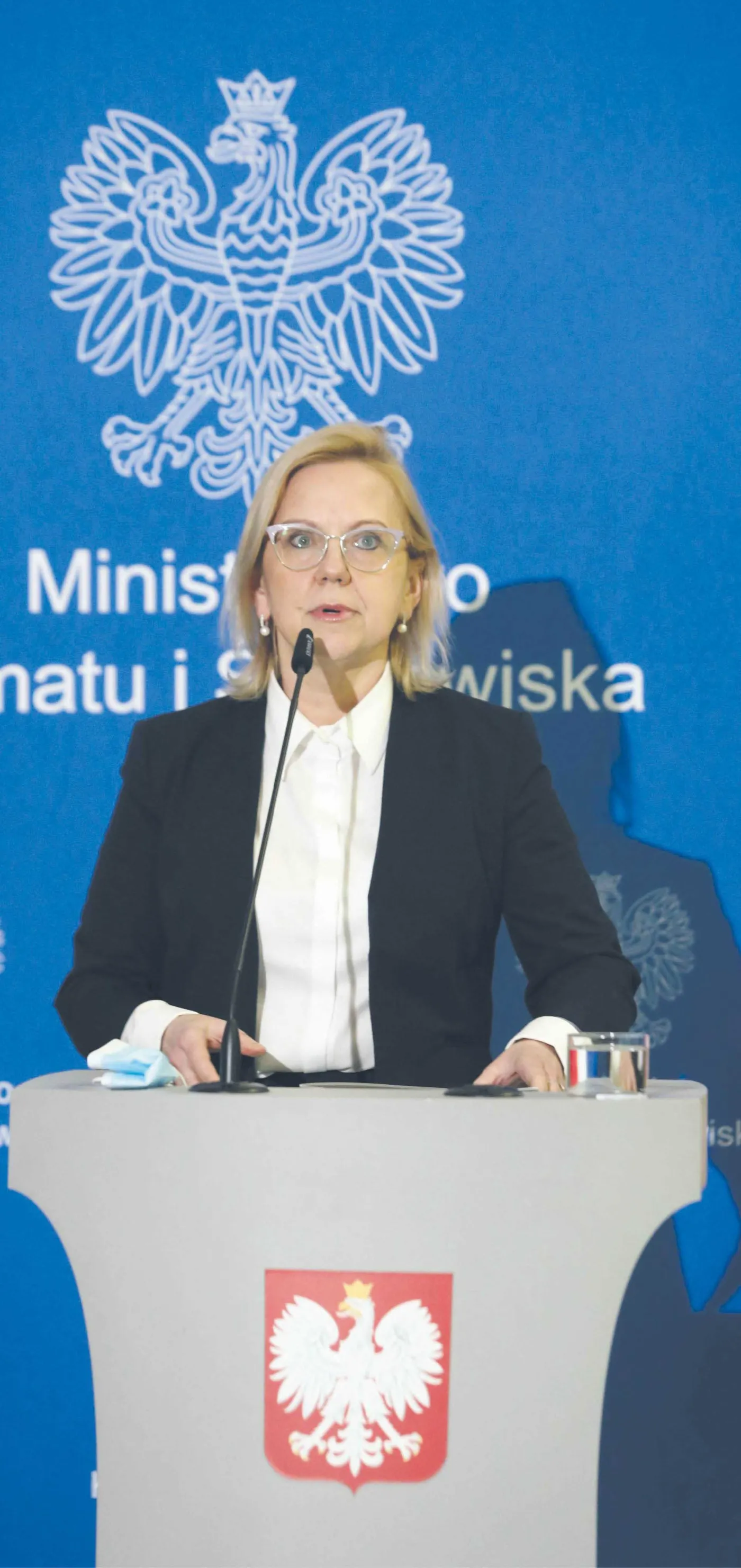 Minister Anna Moskwa wznawia rozmowy o Turowie