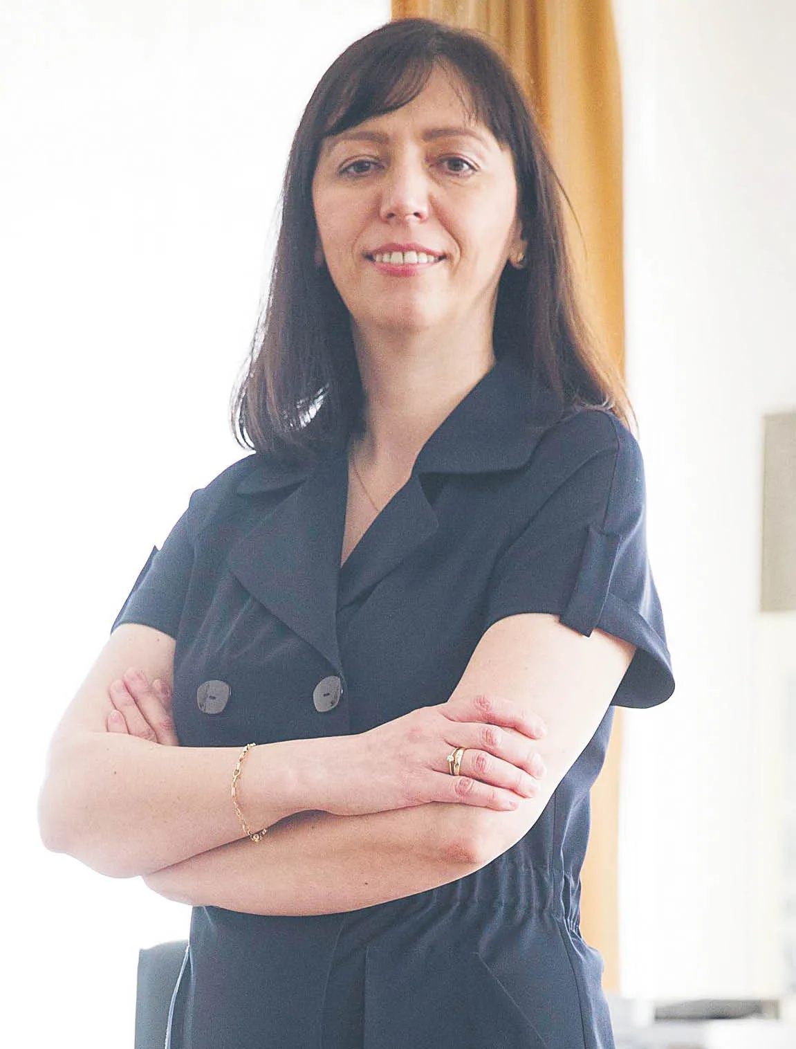 Katarzyna Łażewska-Hrycko, główny inspektor pracy