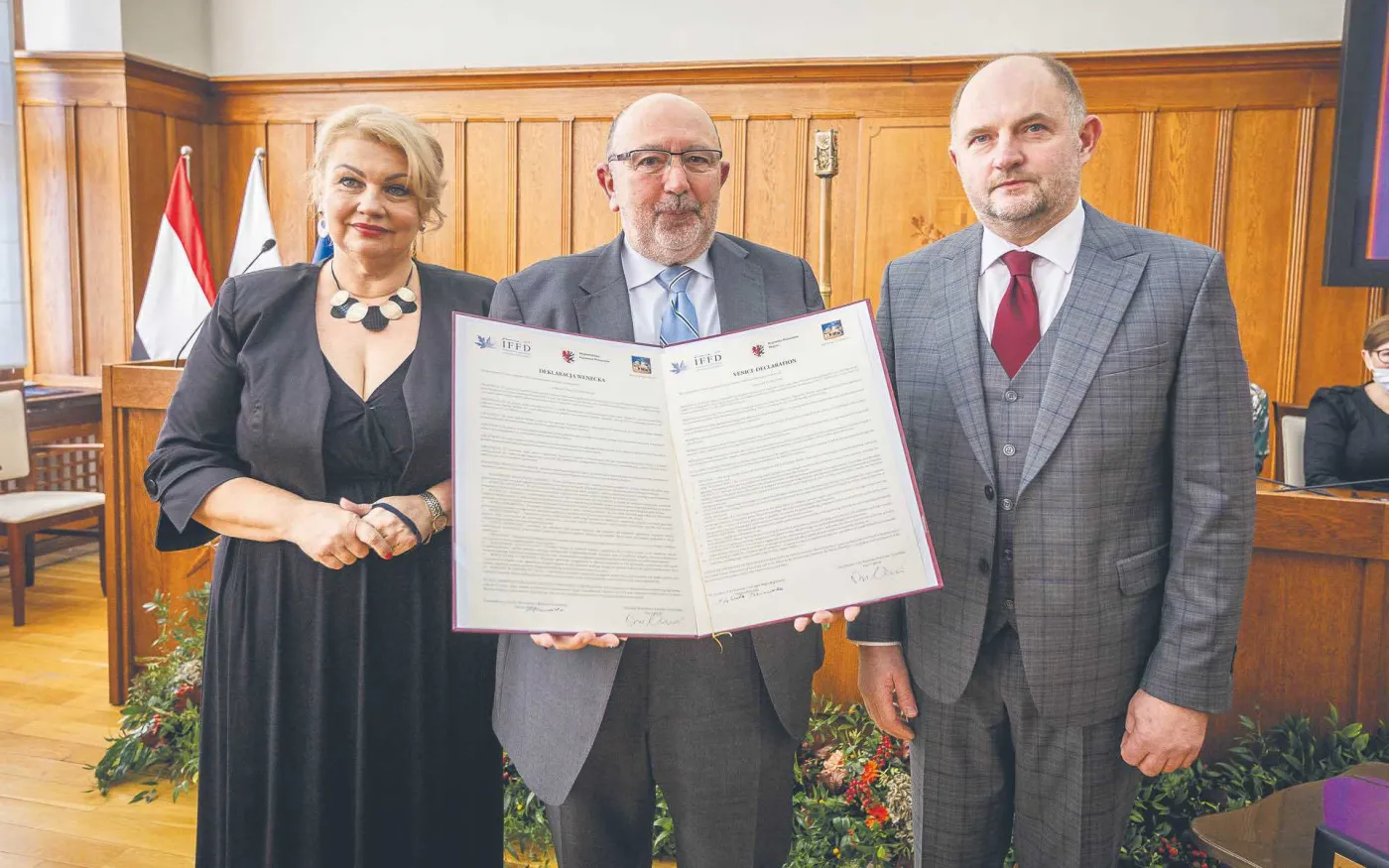 Przestrzeń dla rodzin