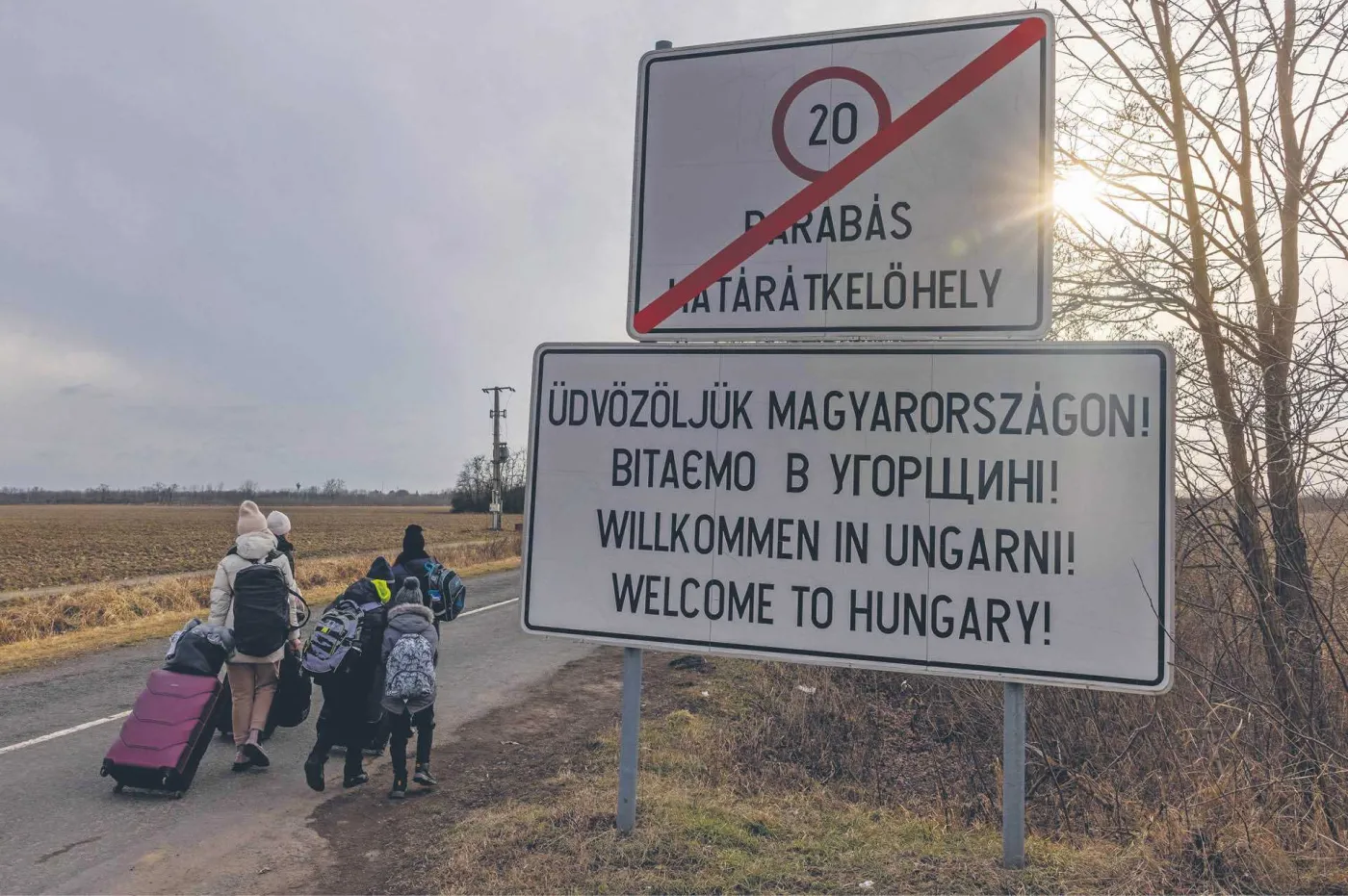 Witajcie w naszej bajce