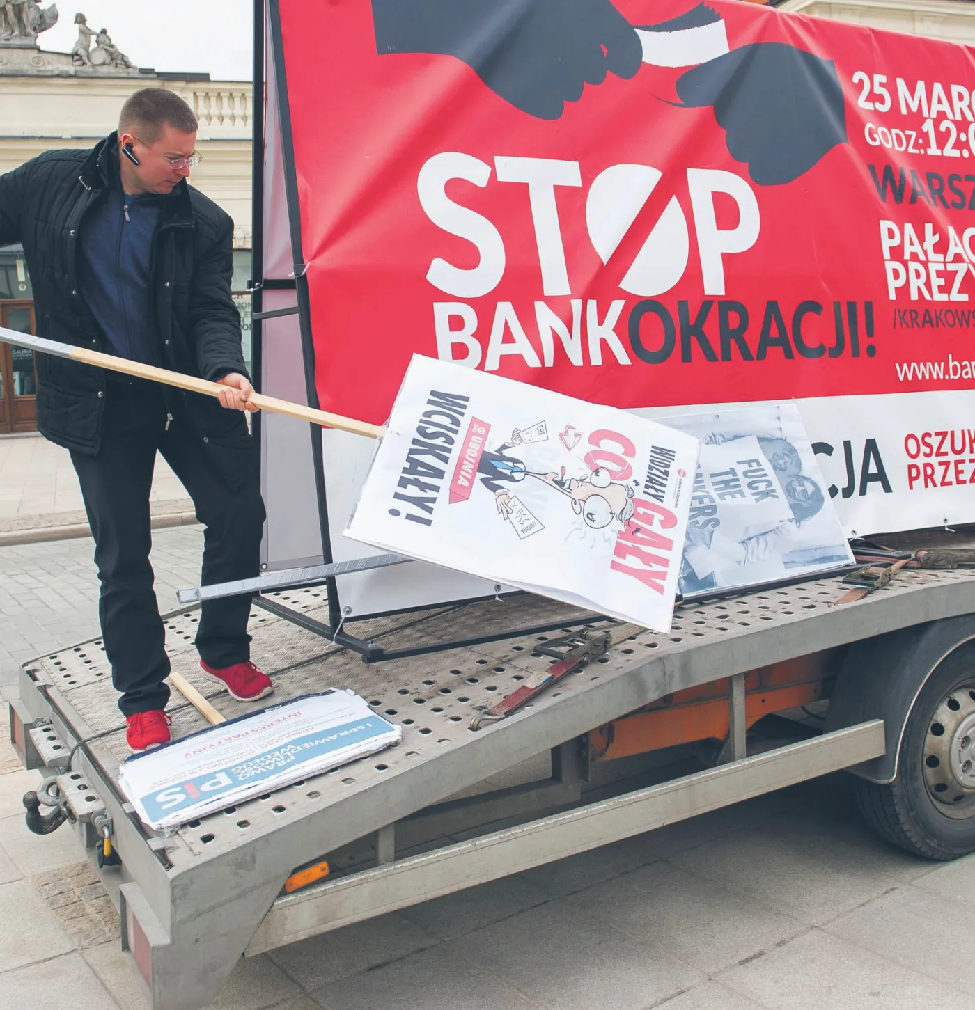 Ugody uderzą we frankowy biznes. O ile do nich dojdzie