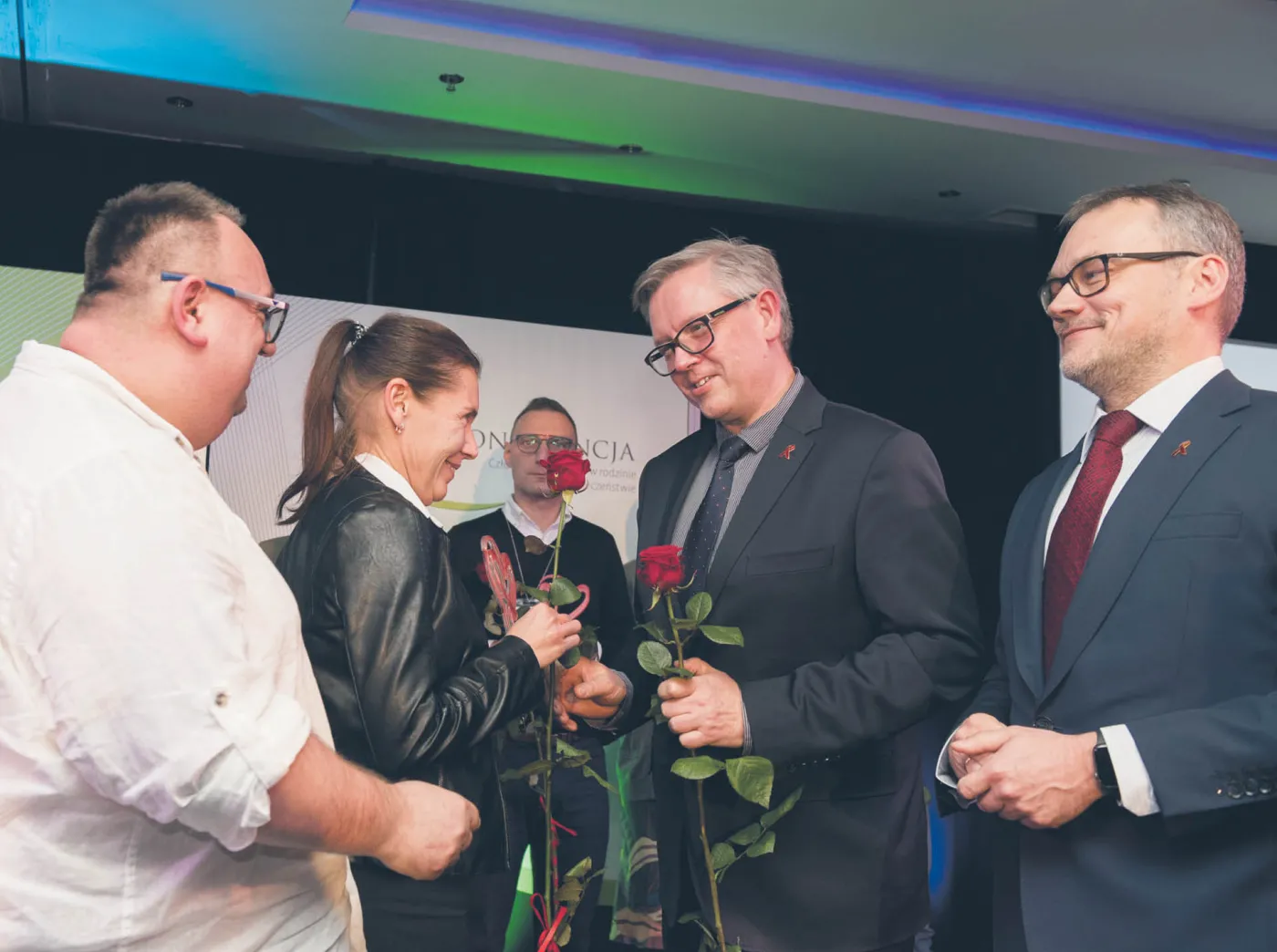 Po prostu gramy dalej! 10 lat programu Pozytywnie Otwarci