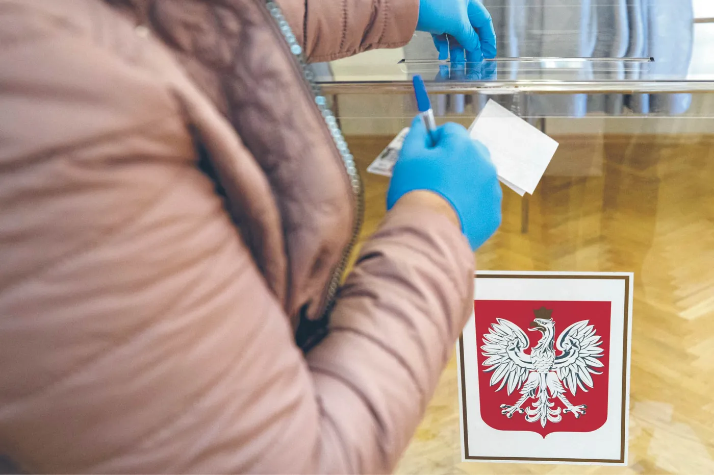 Wybory w czasach nadzwyczajnych