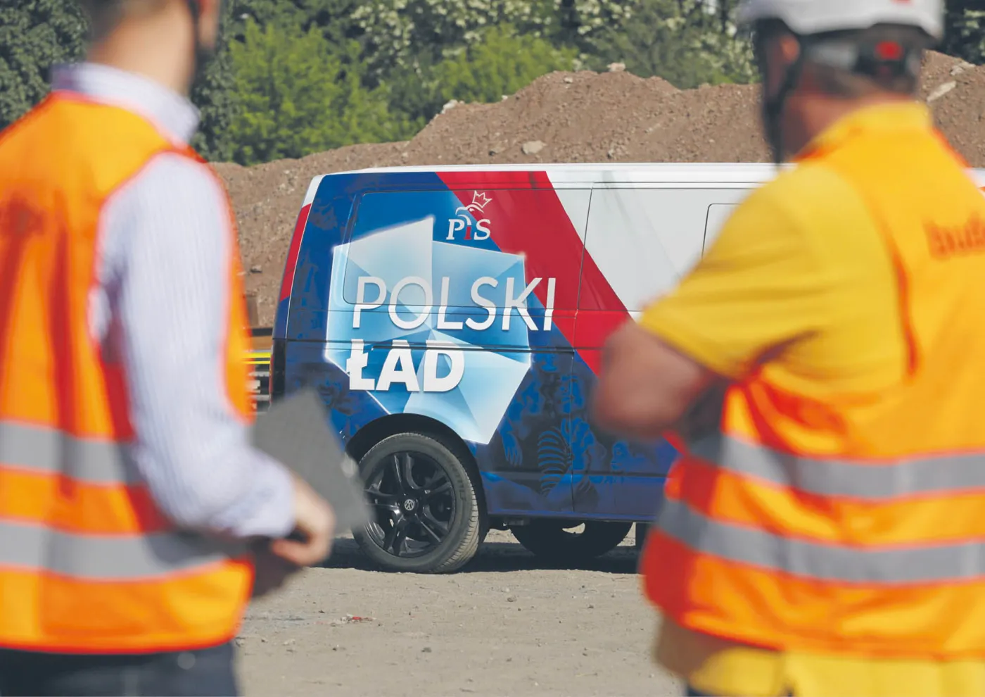 Biznes przeciw Polskiemu Ładowi